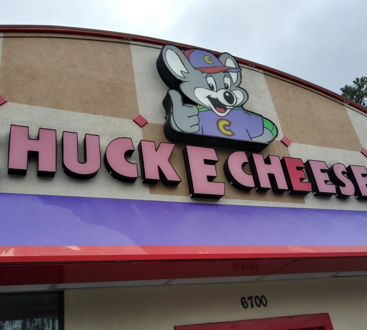Chuck E. Cheese (Savannah,&nbspGA)